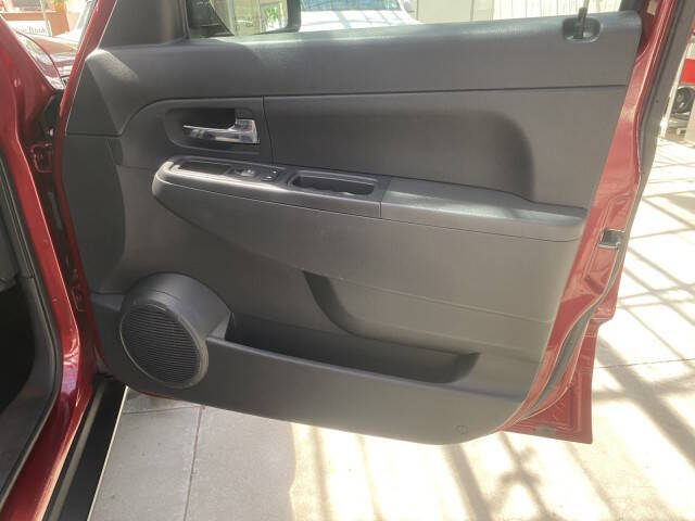 2012 Jeep Liberty Latitude