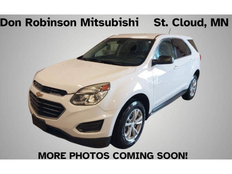 2017 Chevrolet Equinox LS
