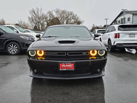 2019 Dodge Challenger GT
