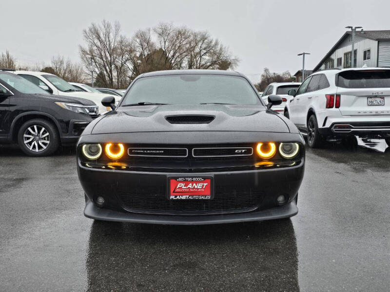 2019 Dodge Challenger GT