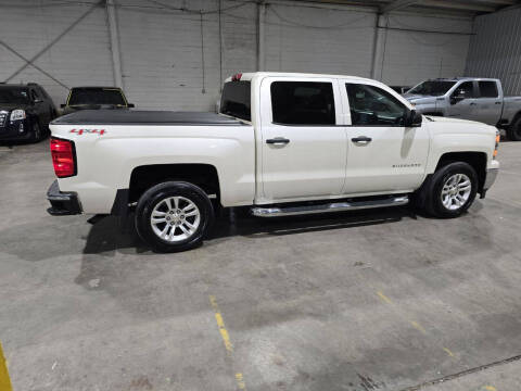 2014 Chevrolet Silverado 1500