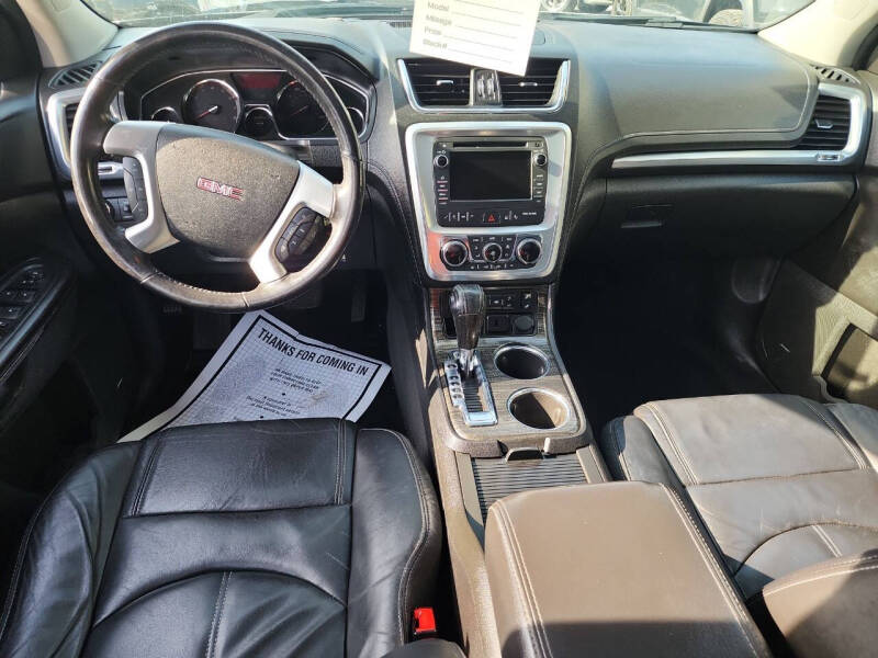 2016 GMC Acadia SLT-1