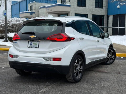 2017 Chevrolet Bolt EV Premier