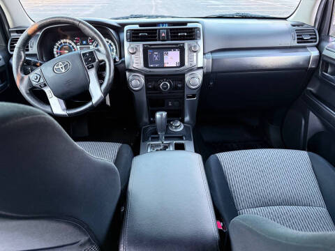 2014 Toyota 4Runner SR5