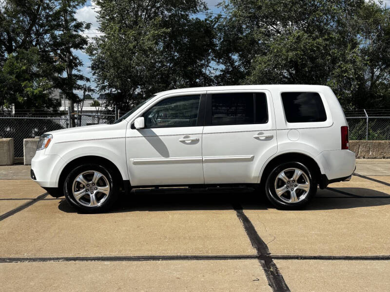 2015 Honda Pilot EX