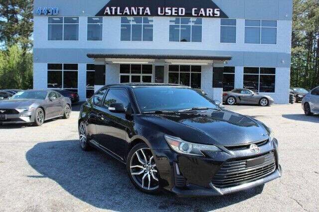 2015 Scion tC