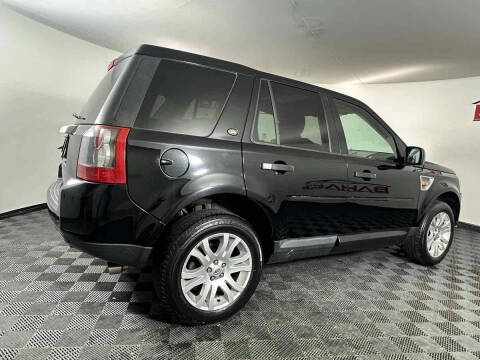 2008 Land Rover LR2 SE