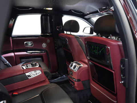 2020 Rolls-Royce Ghost