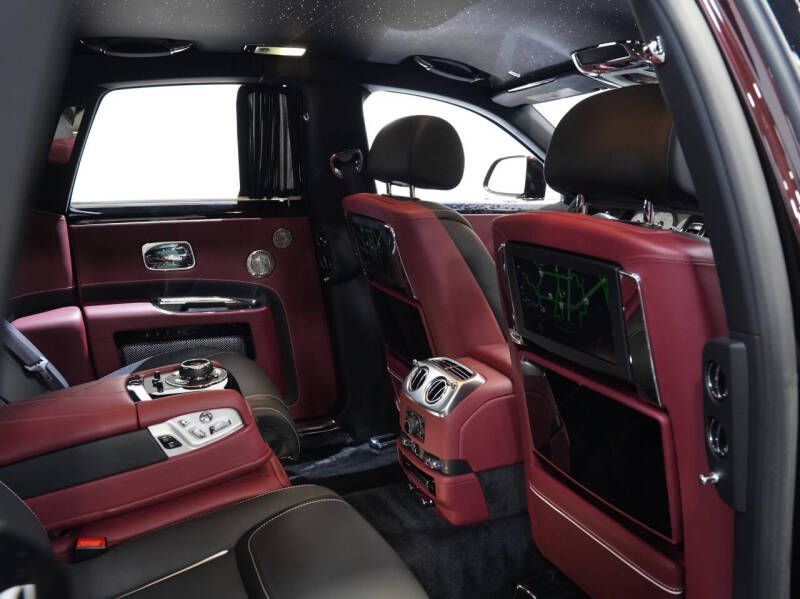 2020 Rolls-Royce Ghost