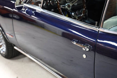 1966 Pontiac GTO