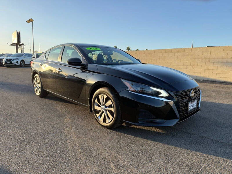 2025 Nissan Altima 2.5 S