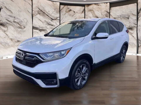 2020 Honda CR-V EX