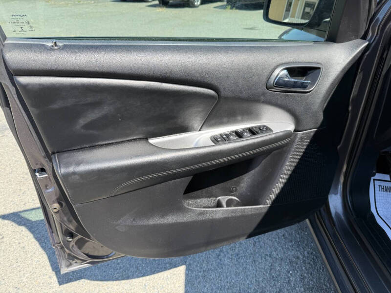 2018 Dodge Journey SE