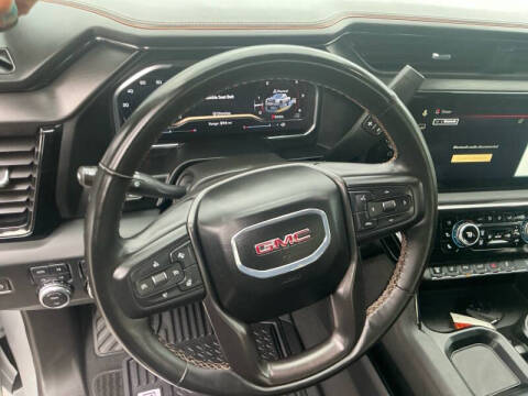 2024 GMC Sierra 2500HD