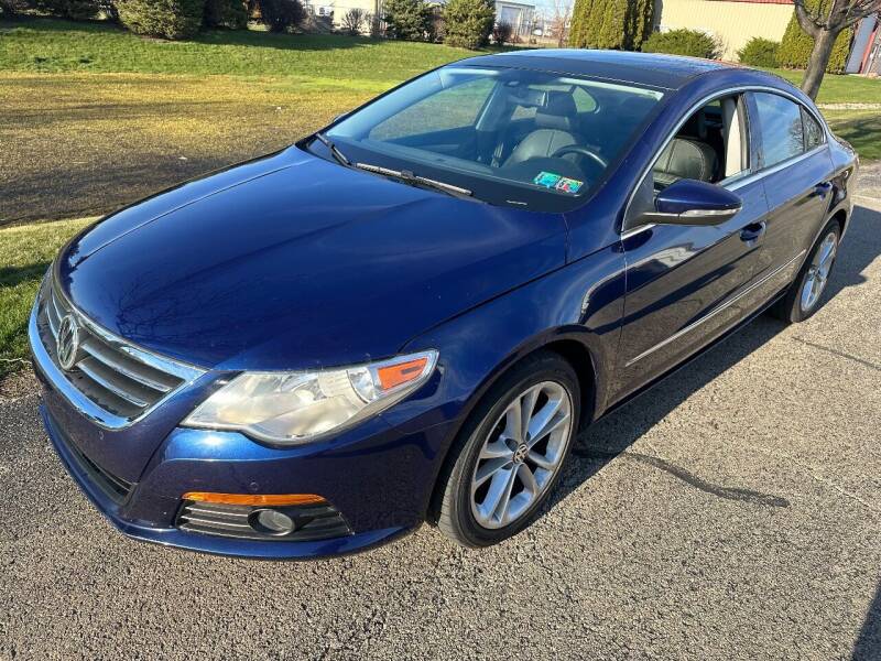 2009 Volkswagen CC for sale at Luxury Cars Xchange in Lockport IL