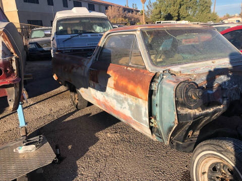 1964 Chevrolet Chevelle El camino for sale at GEM Motorcars in Henderson NV