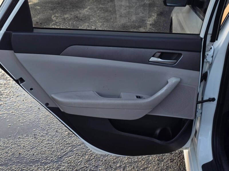 2019 Hyundai Sonata SE