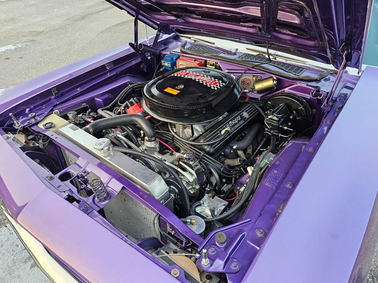 1970 Plymouth Cuda 224