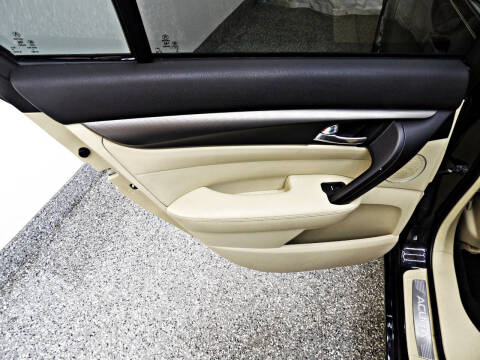 2014 Acura TL w/Tech