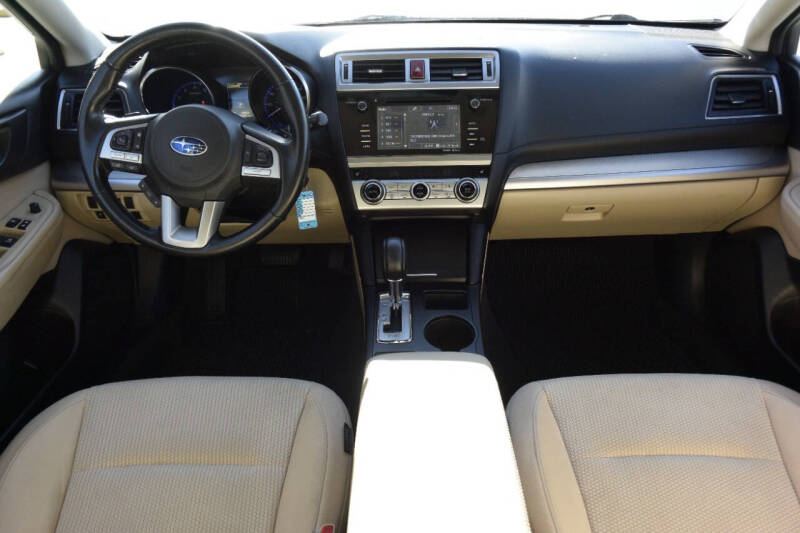 2016 Subaru Outback 2.5i Premium