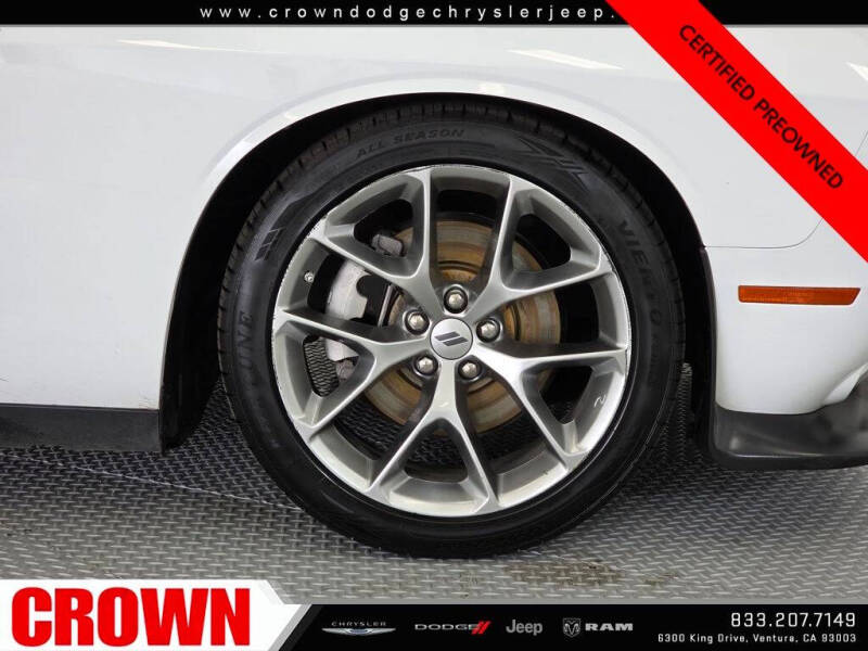 2023 Dodge Challenger GT