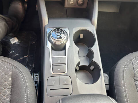 2026 Ford Escape Active