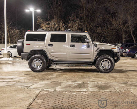 2006 HUMMER H2