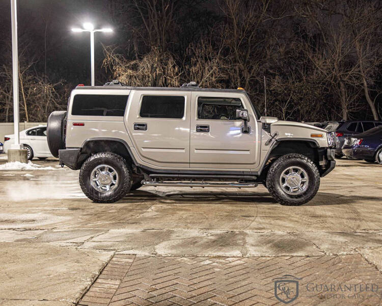 2006 HUMMER H2