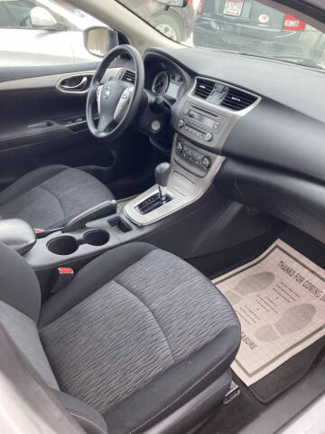 2014 Nissan Sentra SV