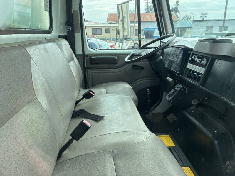 1999 International 4700