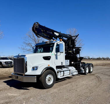 2017 Freightliner 122SD