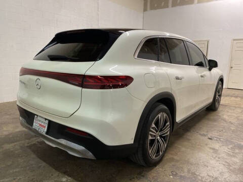 2023 Mercedes-Benz EQS EQS 450+