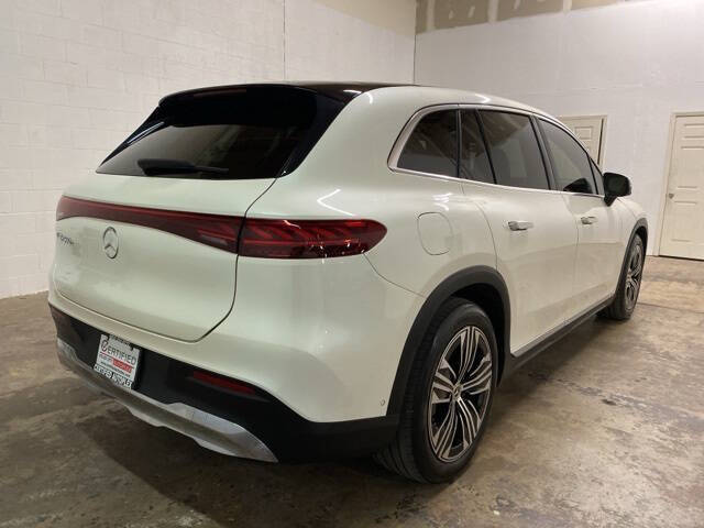 2023 Mercedes-Benz EQS EQS 450+