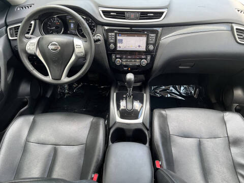 2016 Nissan Rogue SL