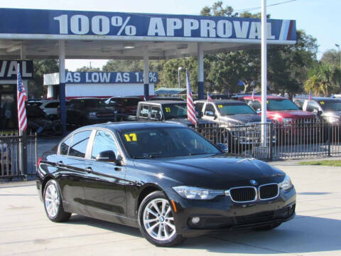 2017 BMW 3 Series 320i xDrive