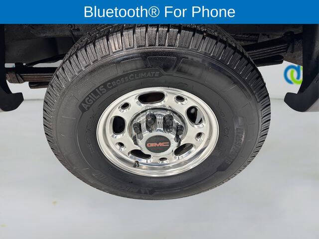 2010 GMC Sierra 2500HD