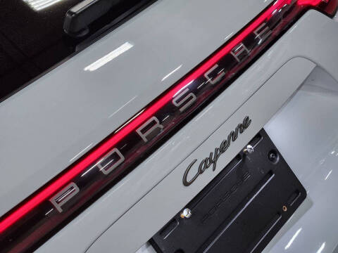2023 Porsche Cayenne
