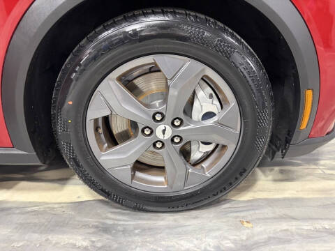 2021 Ford Mustang Mach-E Select