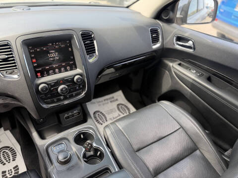 2014 Dodge Durango Citadel