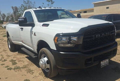 2024 RAM 3500 Tradesman