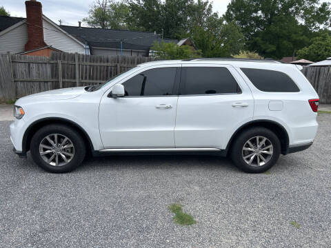 2016 Dodge Durango Limited