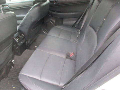2017 Subaru Outback 2.5i Limited