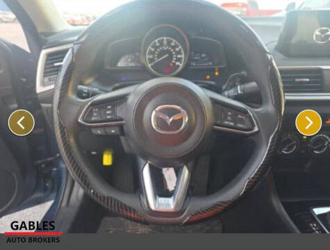 2018 Mazda MAZDA3 Sport