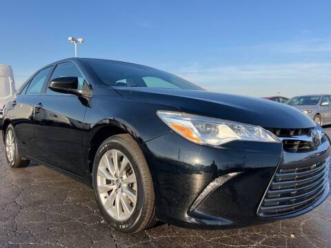 2017 Toyota Camry for sale at VIP Auto Sales & Service in Franklin OH