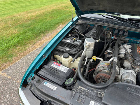 1995 Chevrolet Blazer LT