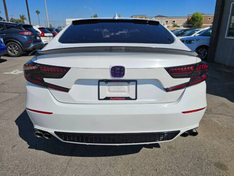 2020 Honda Accord Sport