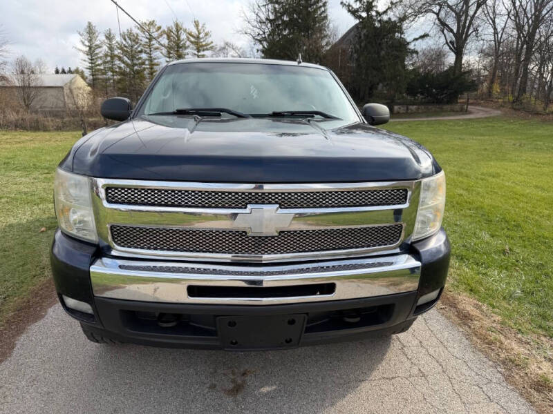 2011 Chevrolet Silverado 1500 LT