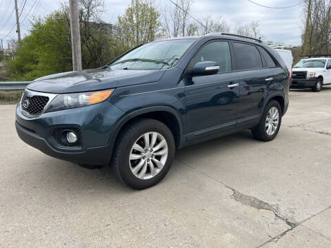 2011 Kia Sorento LX