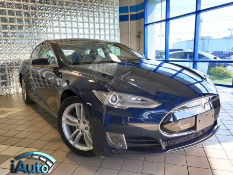 2013 Tesla Model S