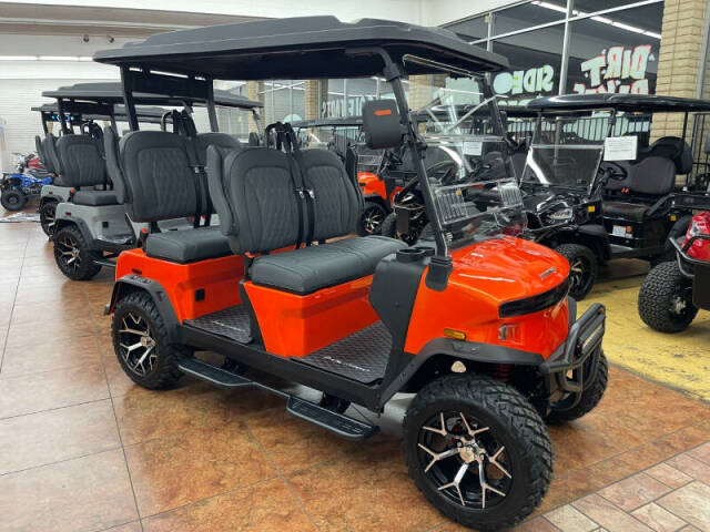 2024 DENAGO ROVER XL LITHIUM for sale at Advanti Powersports in Mesa, AZ